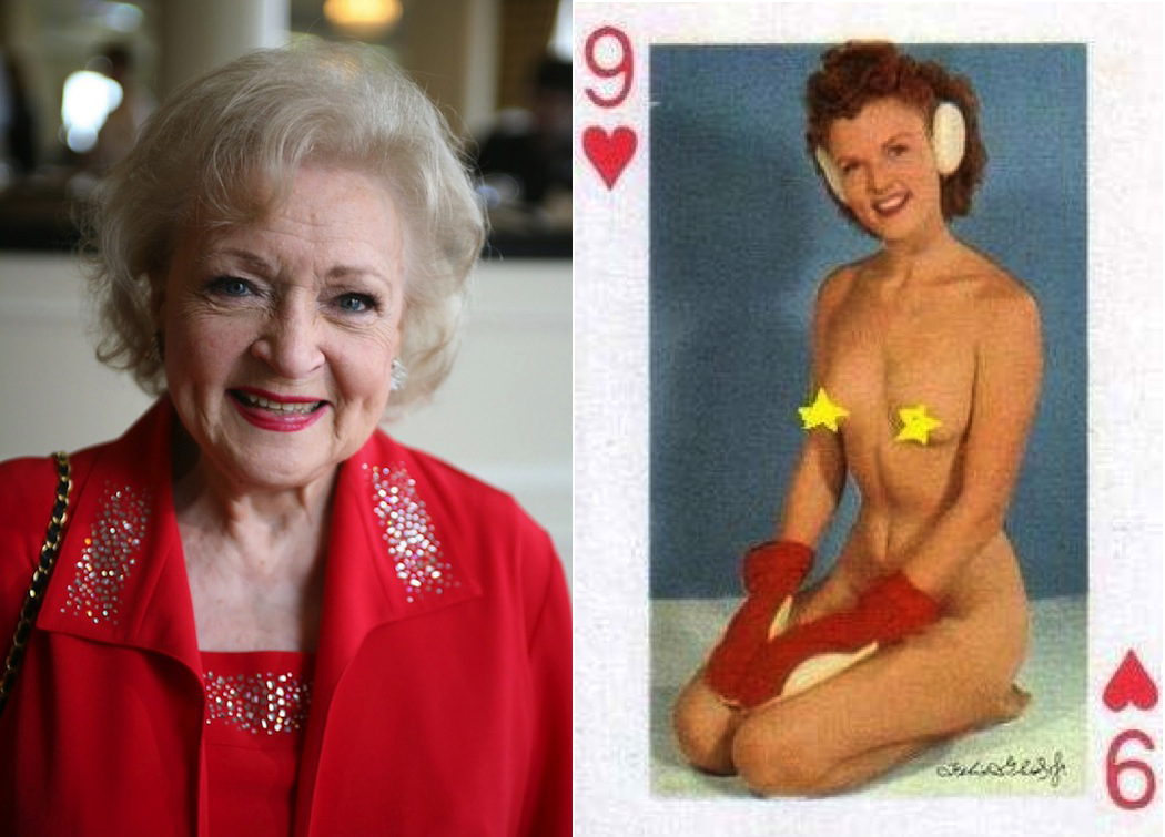 Betty White Last Photo Before Death: See Her Final Picture Before She Passed