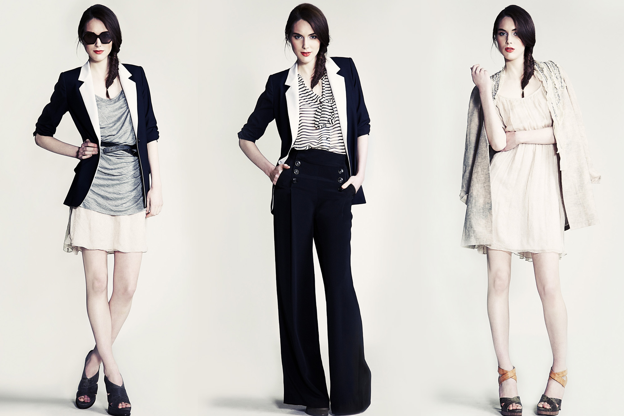 Eye Spy: Try Out Graphic Eyeliner This Fall