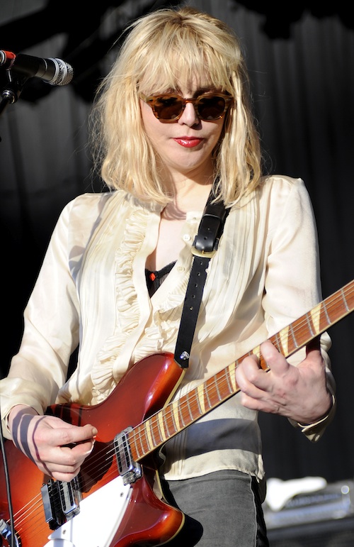 Courtney Love Has Every Right to Critique Taylor Swift