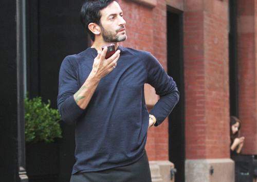 Get Sneak Peek of Marc Jacobs' Full Beauty Collection