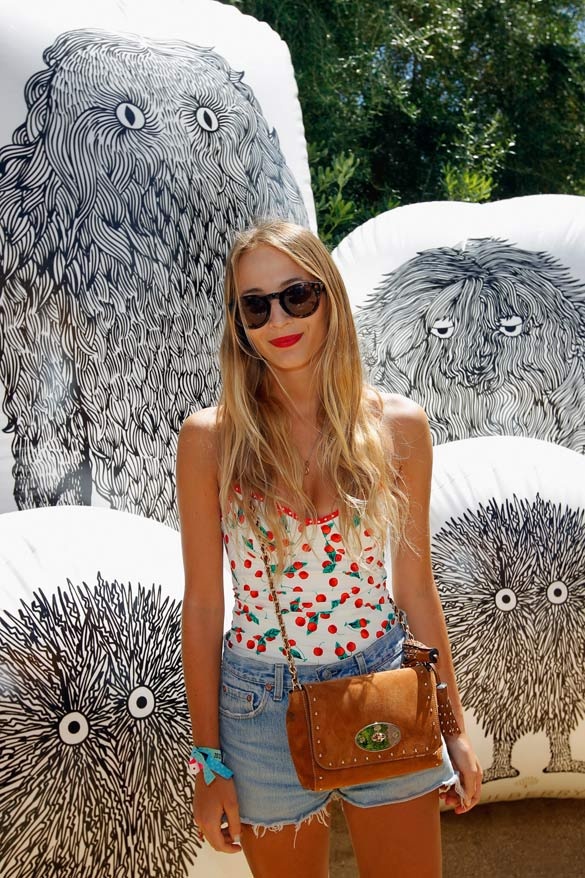 100% Pure Love: ASOS Releases 90s-Inspired 'Revive' S/S '12 Collection