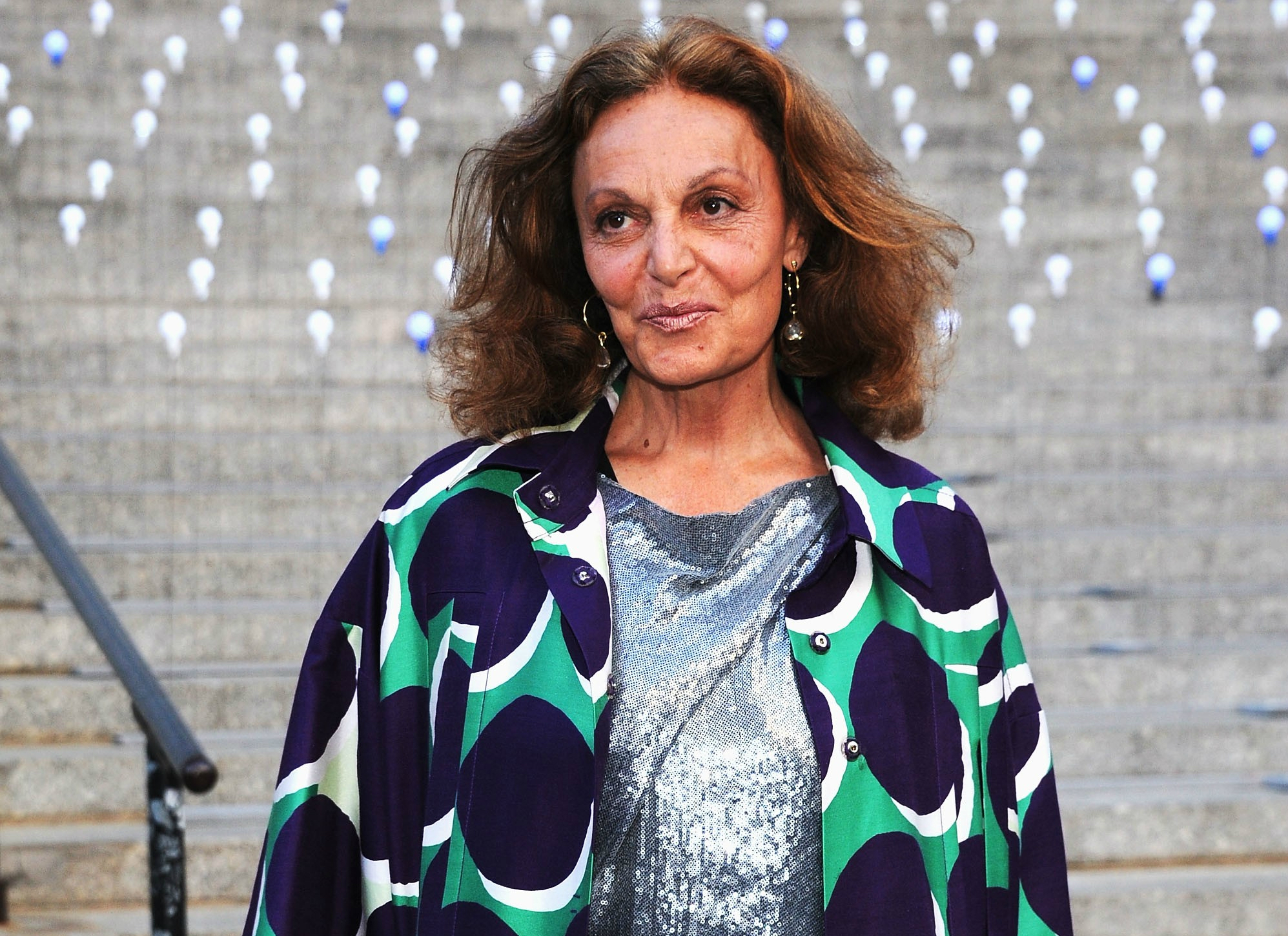 What Inspired Diane von Furstenberg's Iconic Wrap Dress