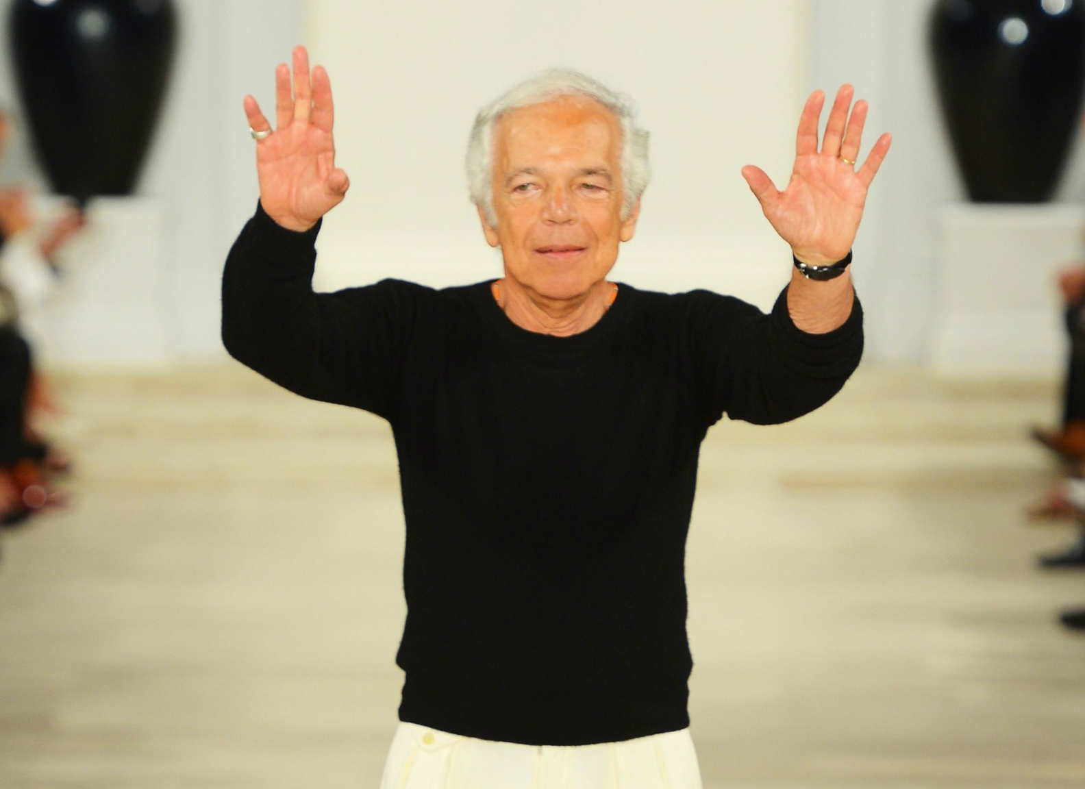 Ralph Lauren Fall 2014: All the Looks