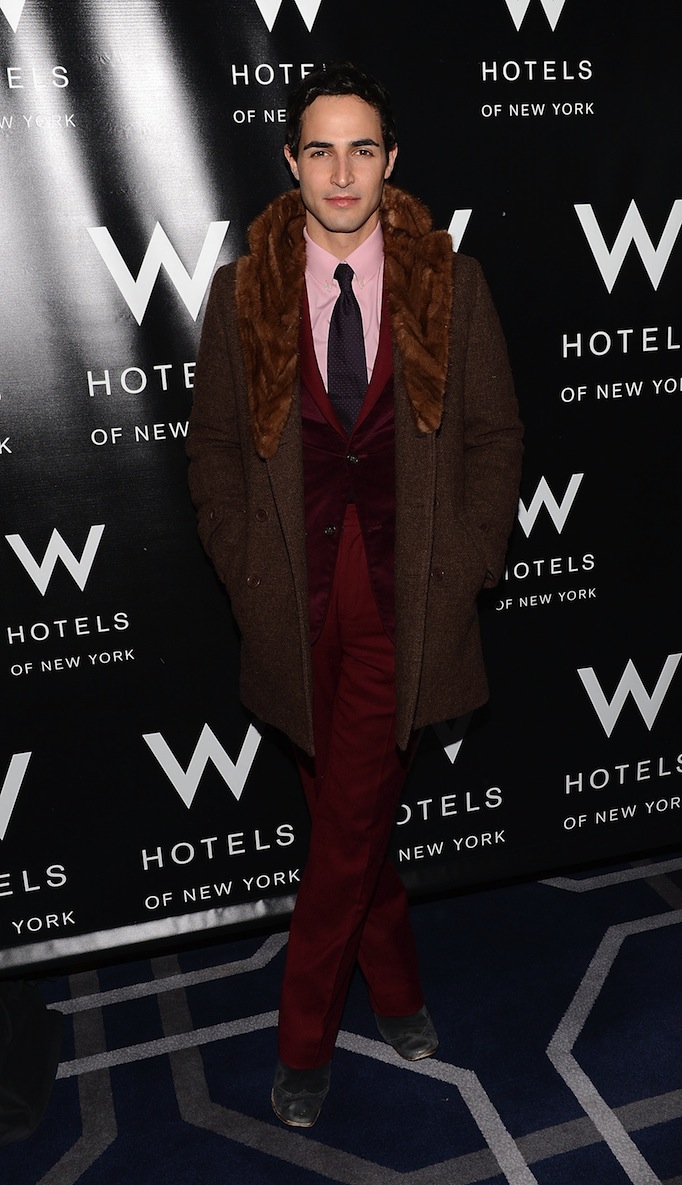 W LOVE Hangover Ball - Arrivals