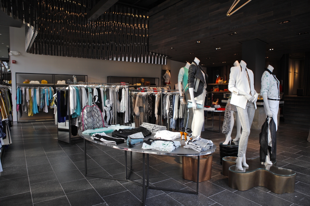 Snowy Street Style Jason Wu: Allison Williams, Miroslava Duma, Anna Wintour, more