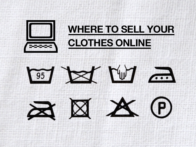 Where To Sell Your Clothes Online