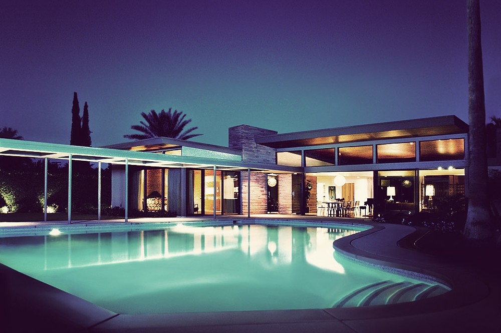 The 15 Most Iconic Homes Palm Springs
