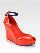 8 Pairs Of Jelly Shoes That Are Totally Chic (No, Really!)