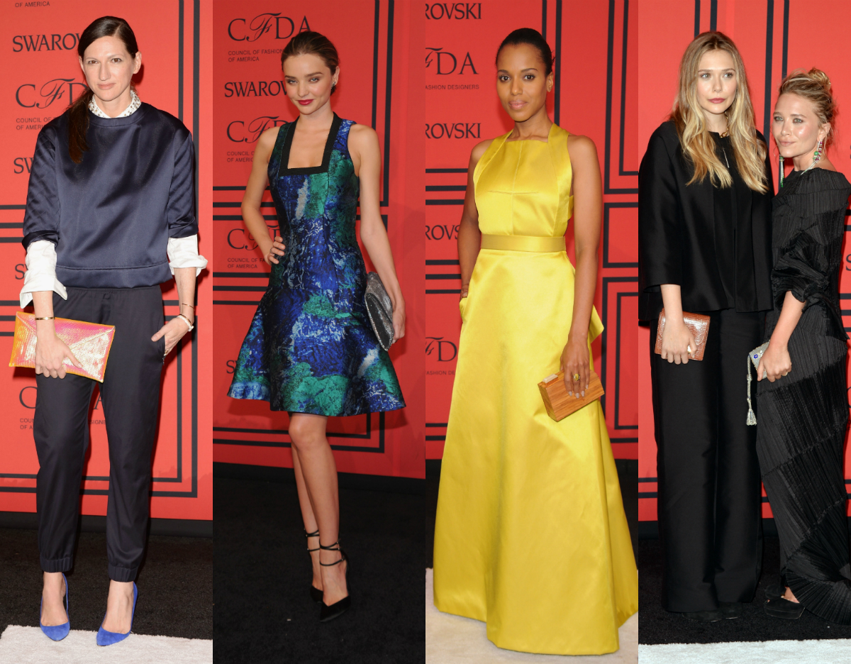 Gigi Hadid's Fashion Week Return: See Her Proenza Schouler Look