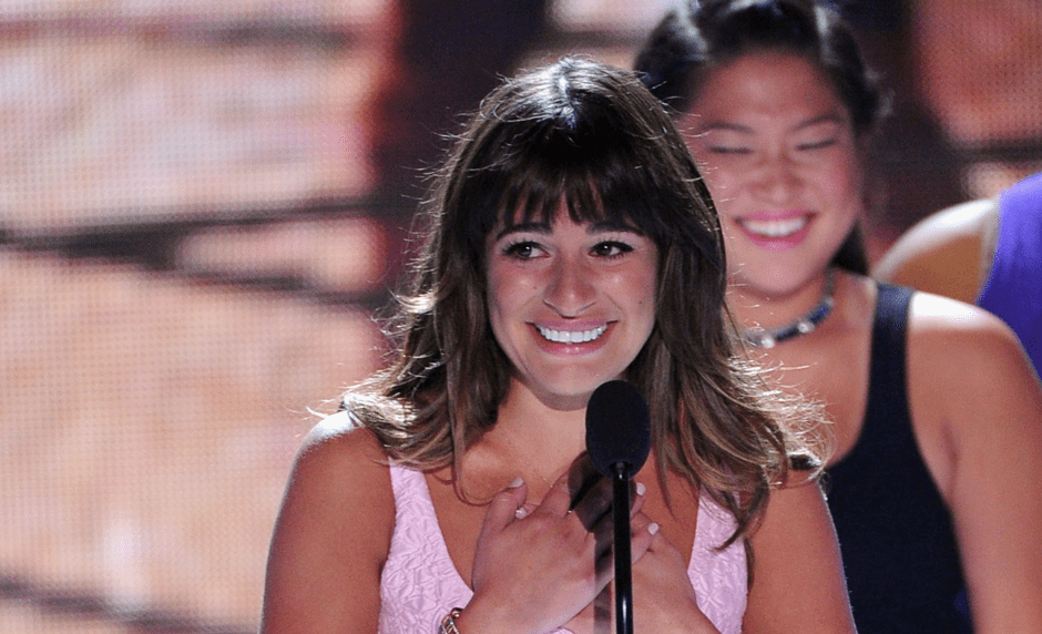 Lea Michele Addresses Cory Monetihat Teen Choice Awards