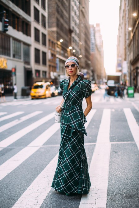 STYLECASTER | New York Fashion Week Street Style
