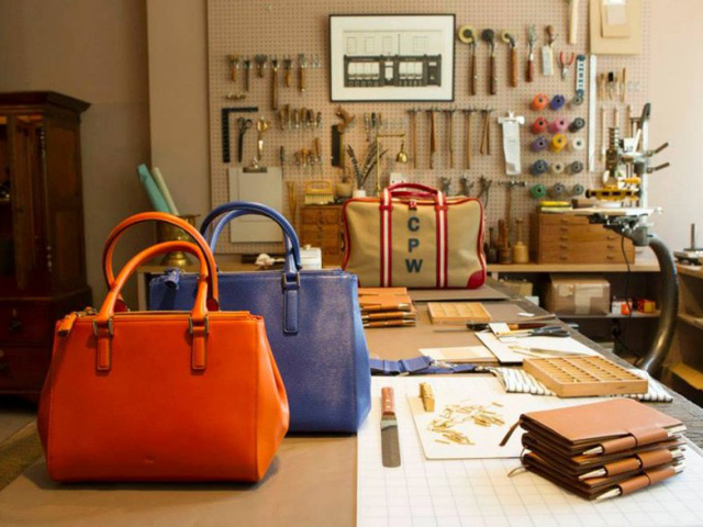 Anya Hindmarch Releases New Leather Stickers For Fall