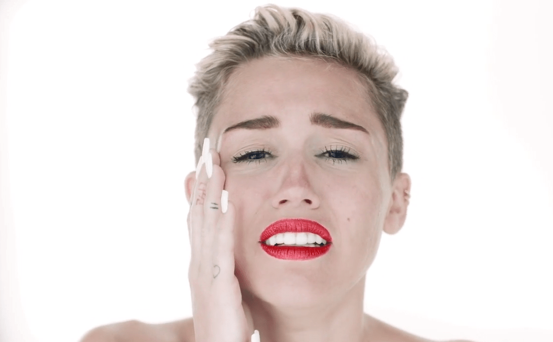 Watch Miley Cyrus' "Wrecking Ball" Video Directed by Terry Richardson