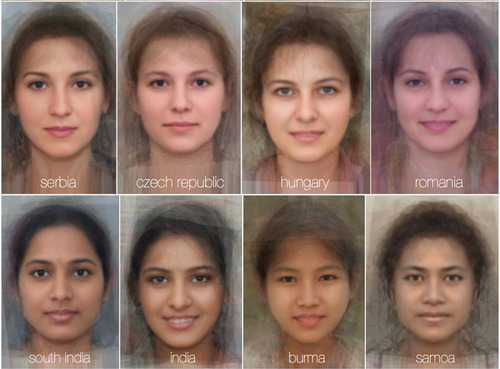 New Study Shows What 'Average' Women Look Like