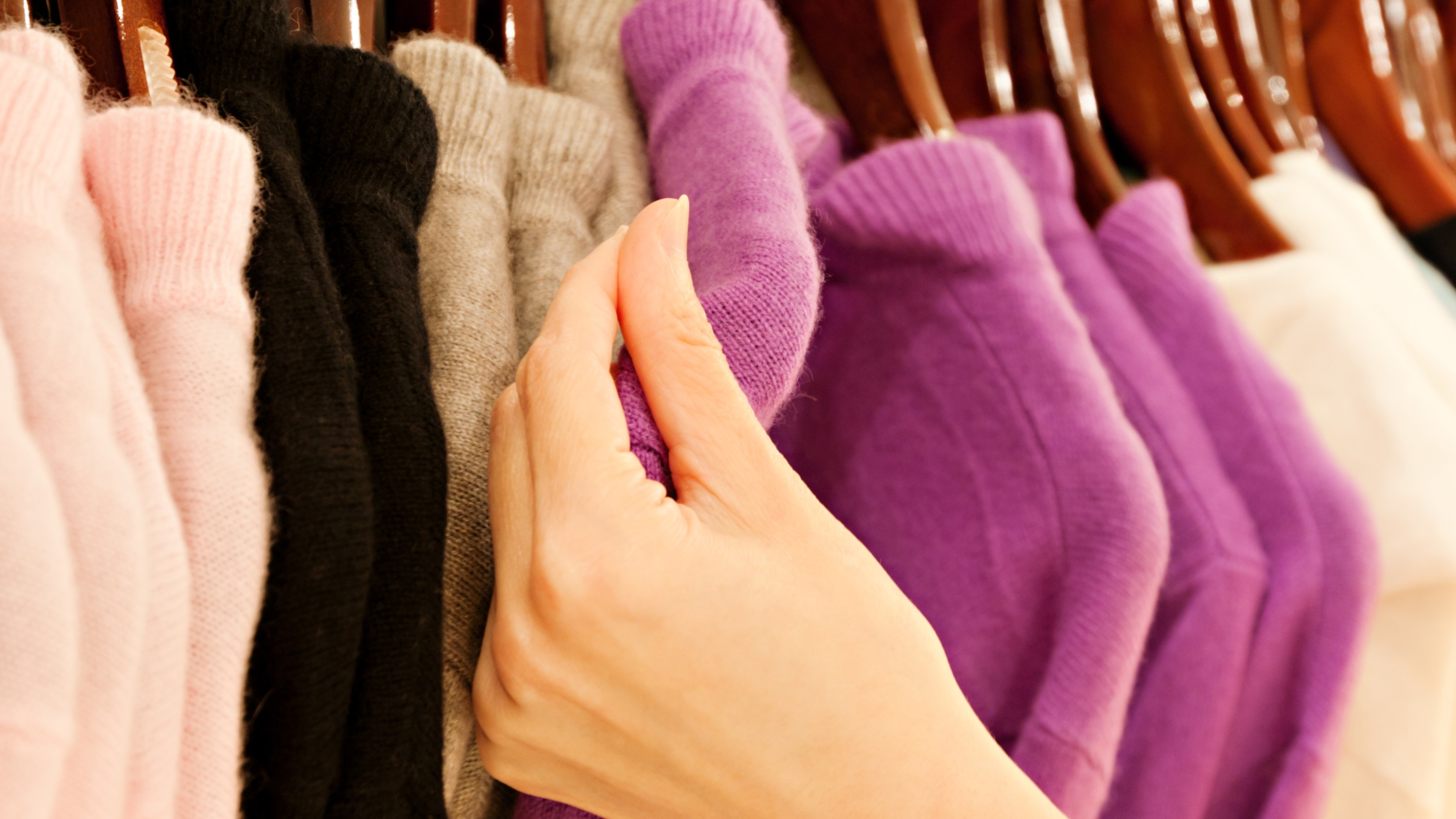 Washing Dry Clean Only Clothes? You Can Actually Do It