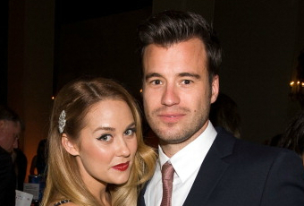 lauren conrad married wedding william tell photos