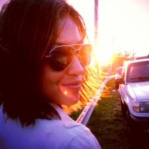 Real Bride Makeover: Modern Beach Beauty