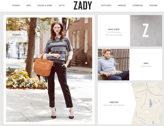 zady-website