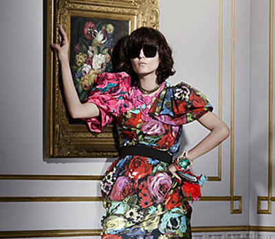 Isabel Marant Teams Up with L'Oréal Paris for Fall