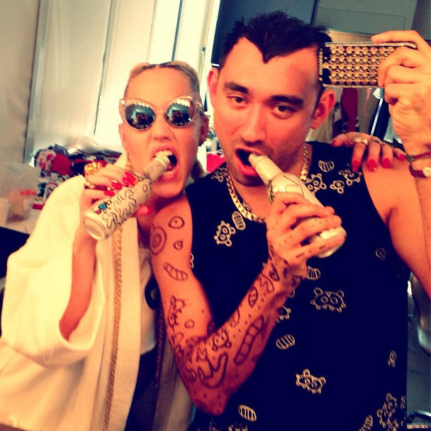 Cindy Crawford's Daughter, Kaia Gerber, Lands Vogue Spread