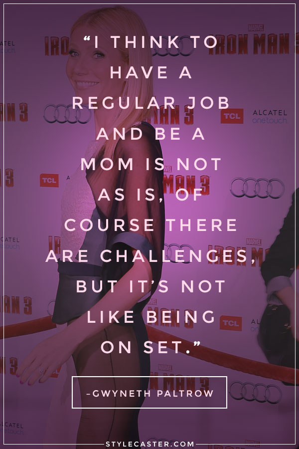 gwyneth paltrow pretentious quotes