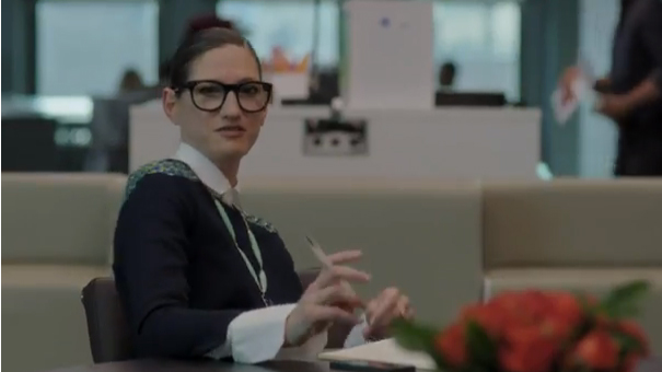Jenna Lyons Appears In New 'Girls' Trailer With Lena Dunham
