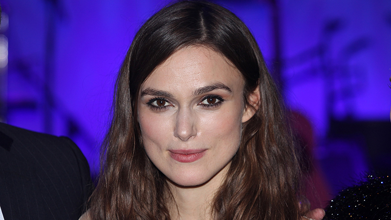 Keira Knightley Opens Up About Feminism
