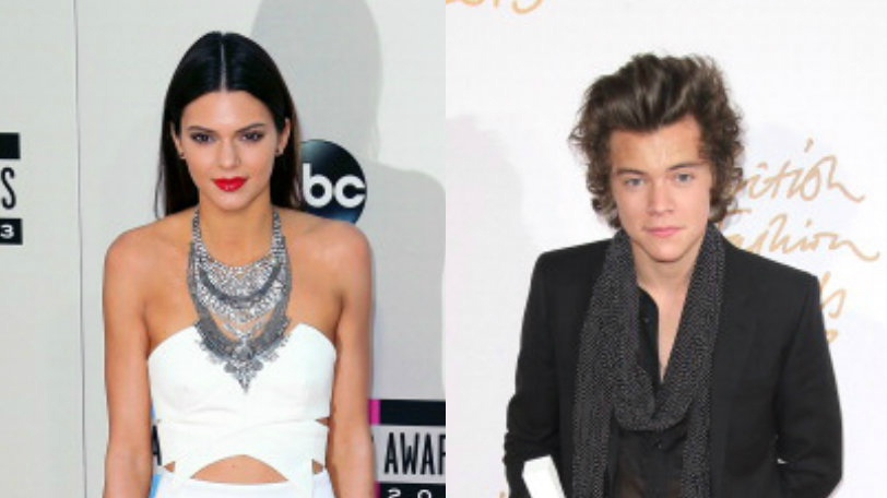 Harry Styles is Being Urged to Run From Kendall Jenner