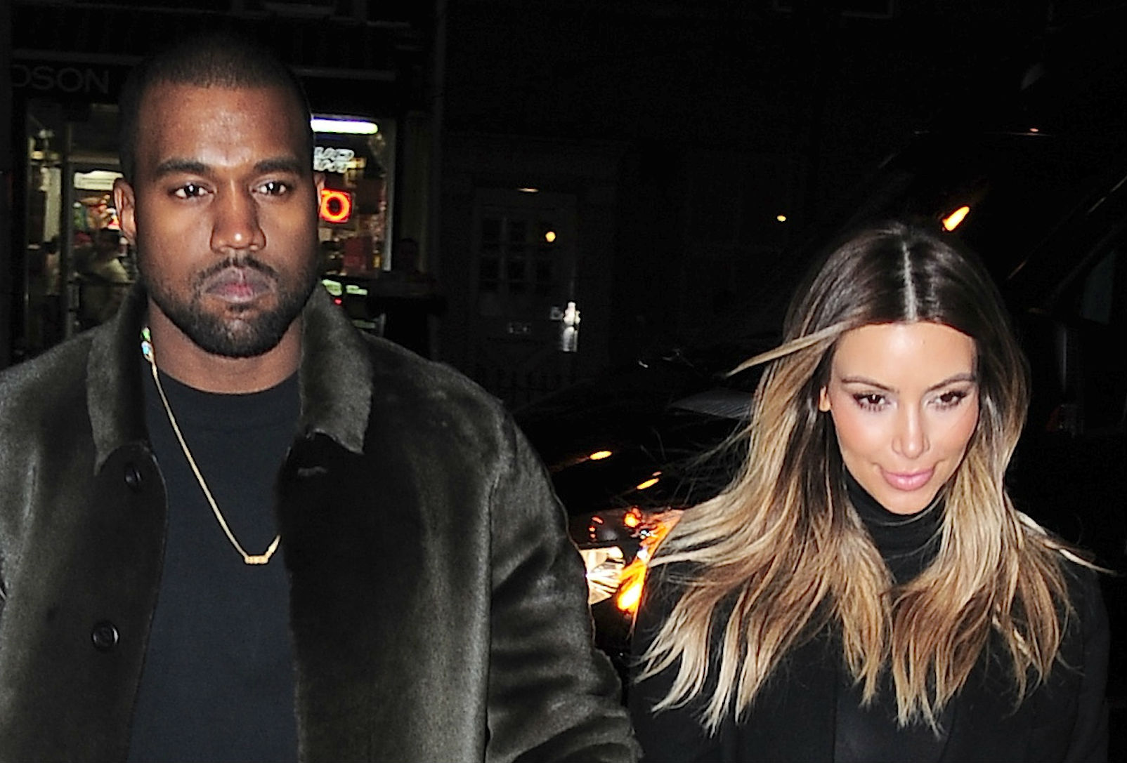 Kim Kardashian and Kanye West Reportedly Planning to Wed at Versailles