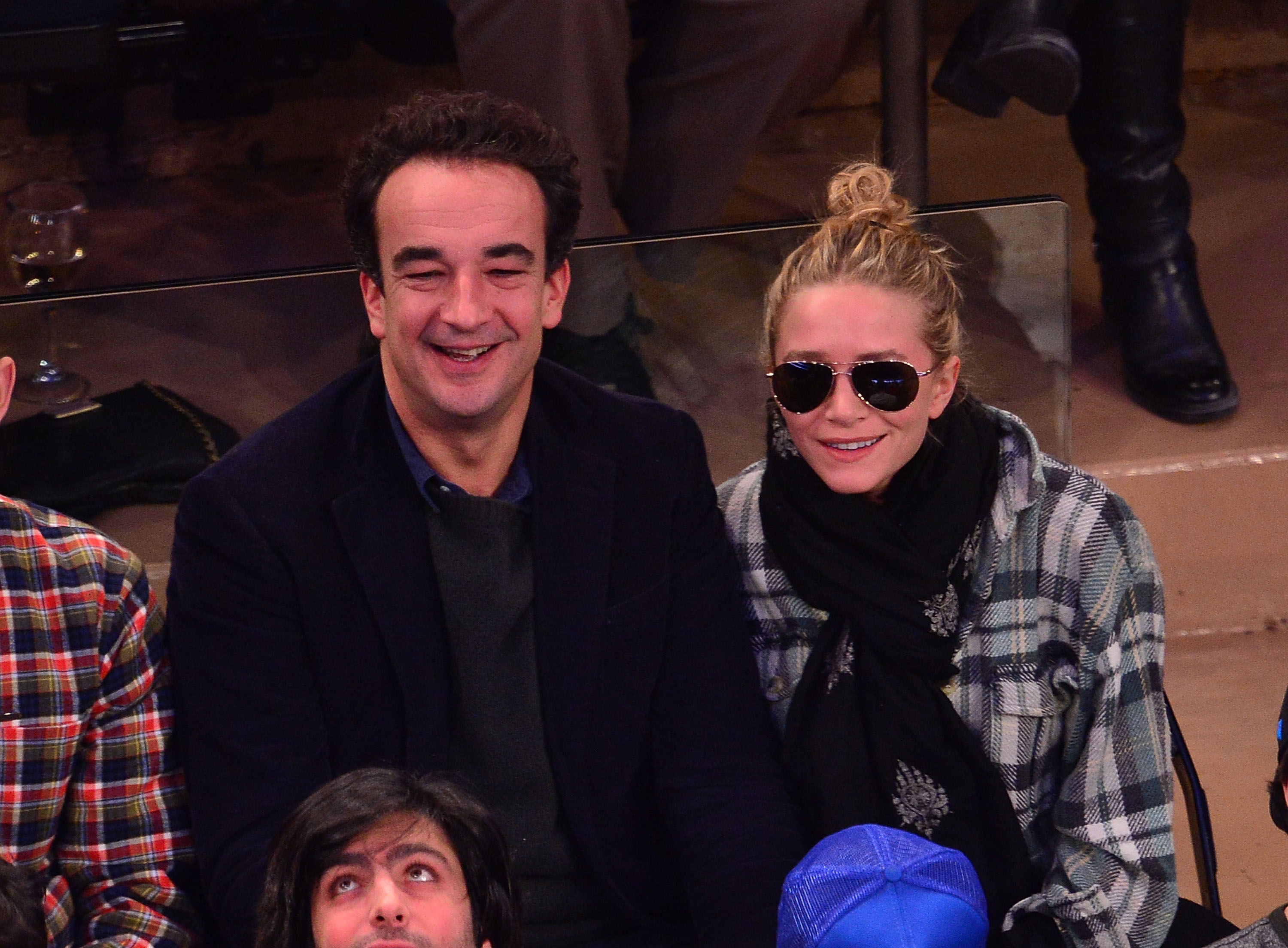 Celebrity Sightings In New York City - November 3, 2013