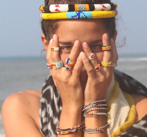 Parcel & Journey Features Handmade Pieces from Global Artisans