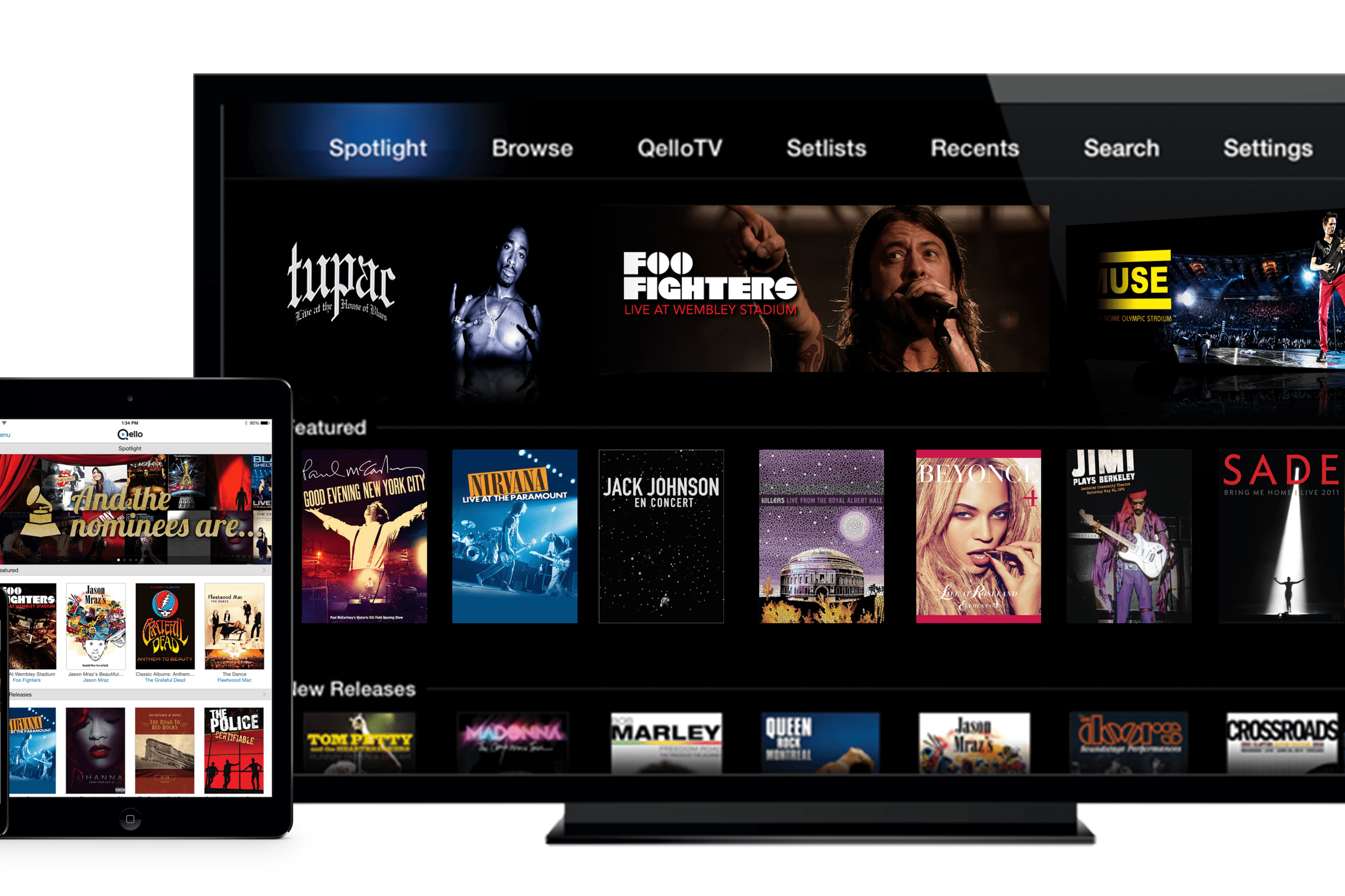 Get The Grammys Look: Beyonce's Glamorous Waves