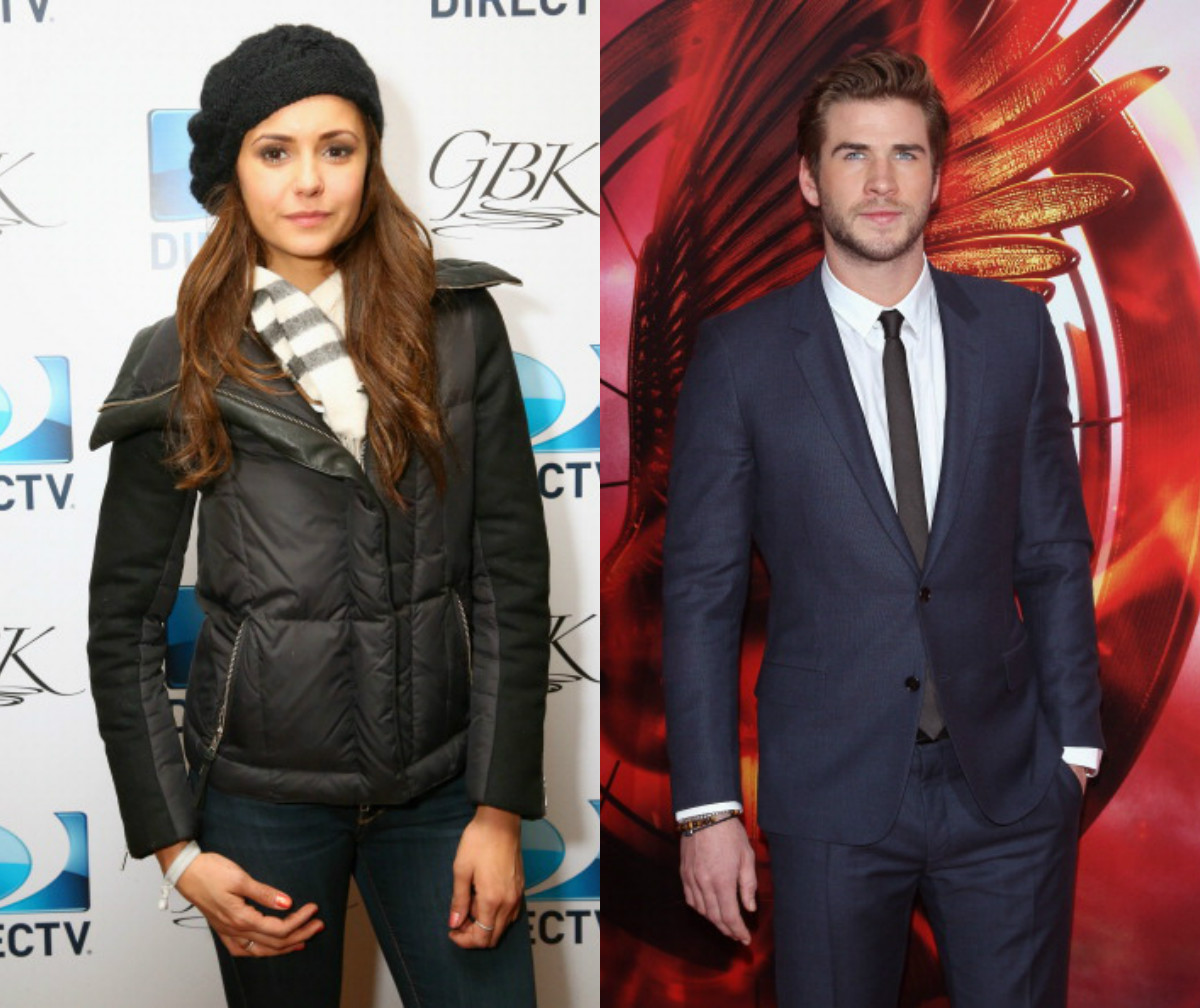 Are Nina Dobrev and Liam Hemsworth Dating