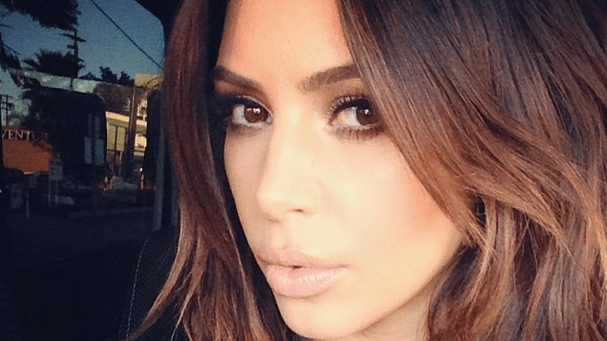 Report: Kim Kardashian Is Shooting Her Vogue Cover