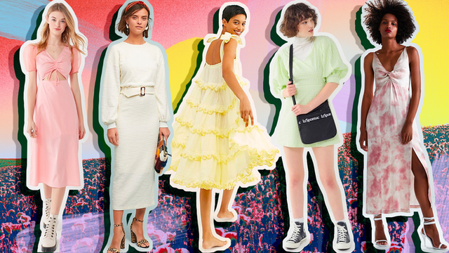 Best Going-Out Dresses for Summer 2019 | 57 to Shop