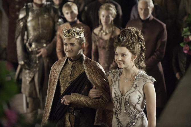 Game of Thrones Royal Wedding Season 4