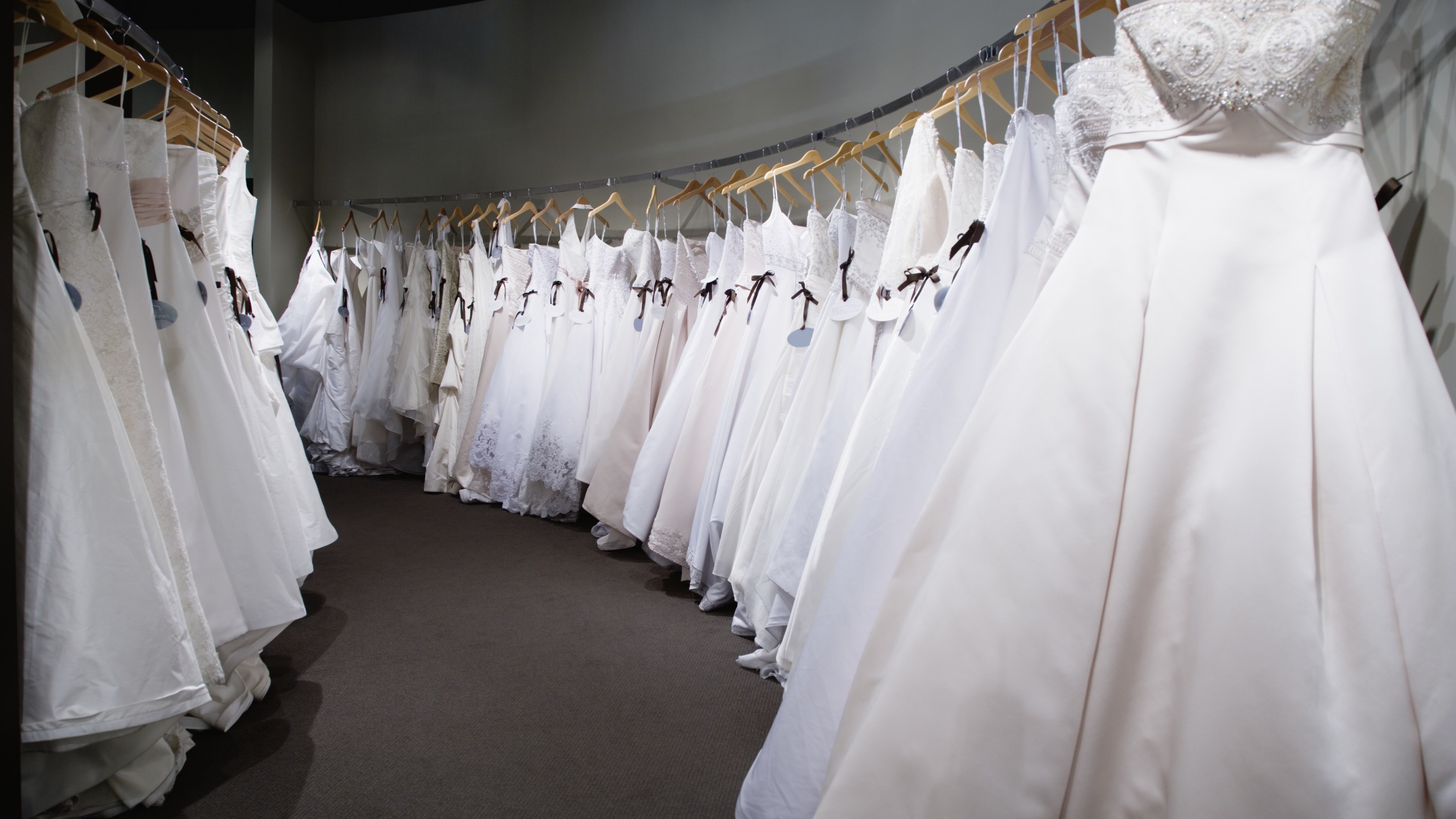 50 Creative Places To Buy Your Wedding Dress