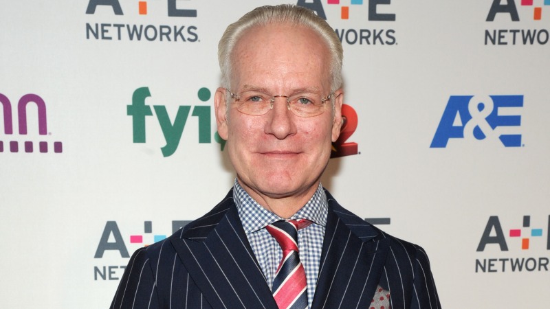 Tim Gunn Pushes For Plus-Size Season of 'Project Runway'
