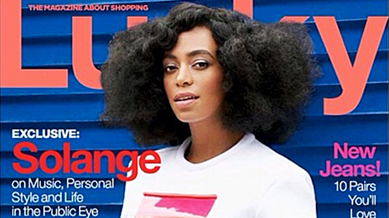 Solange's New Album Dropped Today, and People Are Losing It