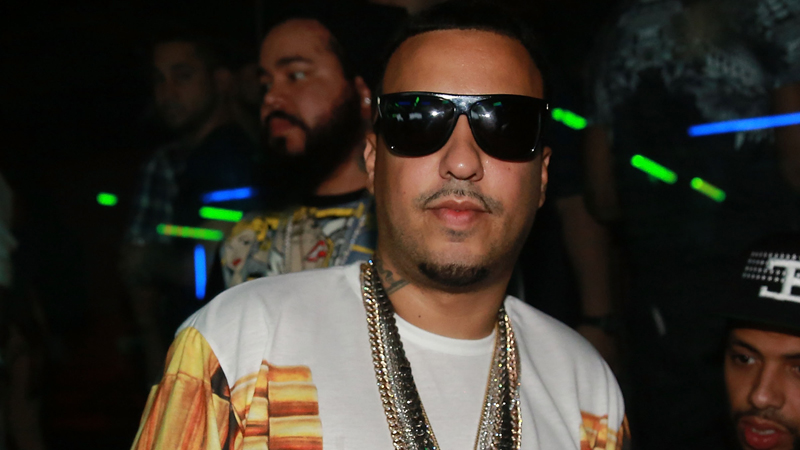 Khloe Kardashian Reacts to French Montana Flirting With Kourtney