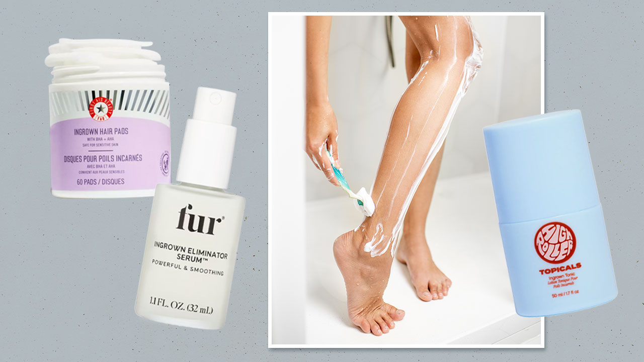 how to prevent ingrown hairs