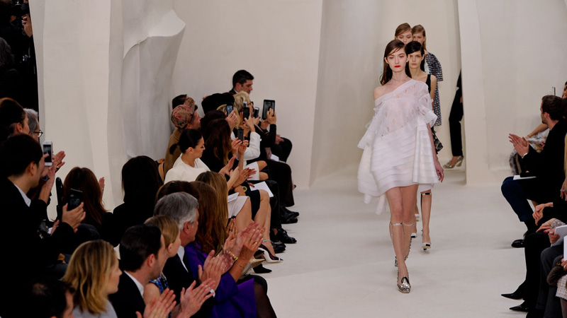 Jennifer Lawrence's High Fashion Pregnancy