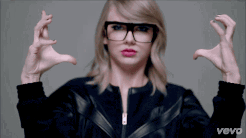 taylor swift video shake it off  dancing