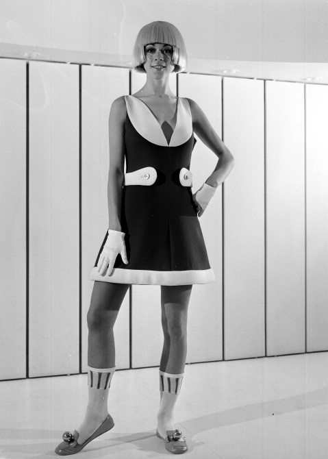 STYLECASTER | Mini Skirt History