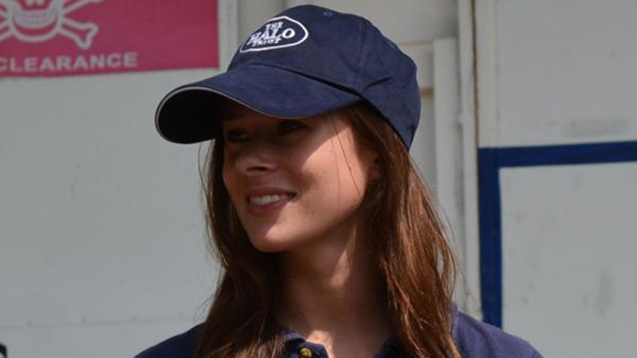 Meet Camilla Thurlow, Prince Harry’s Latest Gal