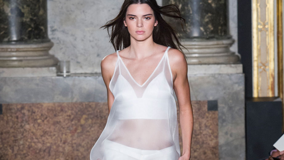 Kendall Jenner Reveals Her Fashion Week Diet