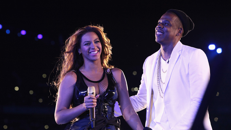 Jay-Z and Beyoncé Are Recording a Secret Album Together: Report