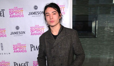Ezra Miller Cast as the Flash in Warner Bros. slate of DC Comic films