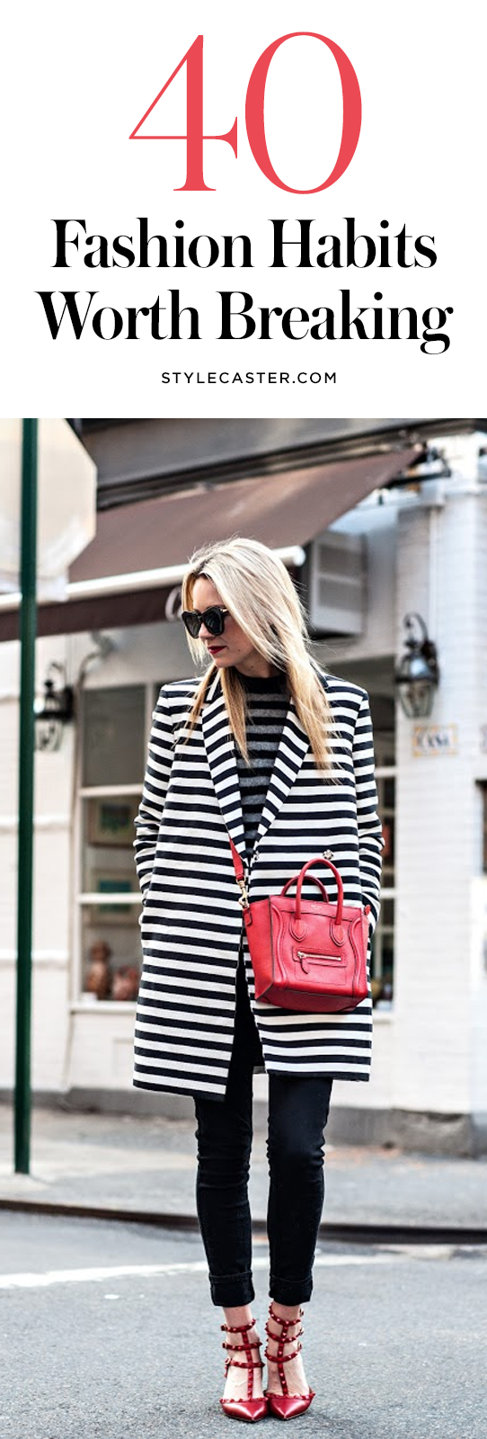 STYLECASTER | Fashion Mistakes