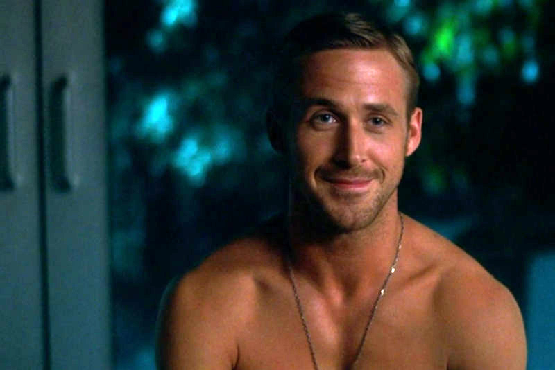 ryan gosling shirtless crazy, stupid, love